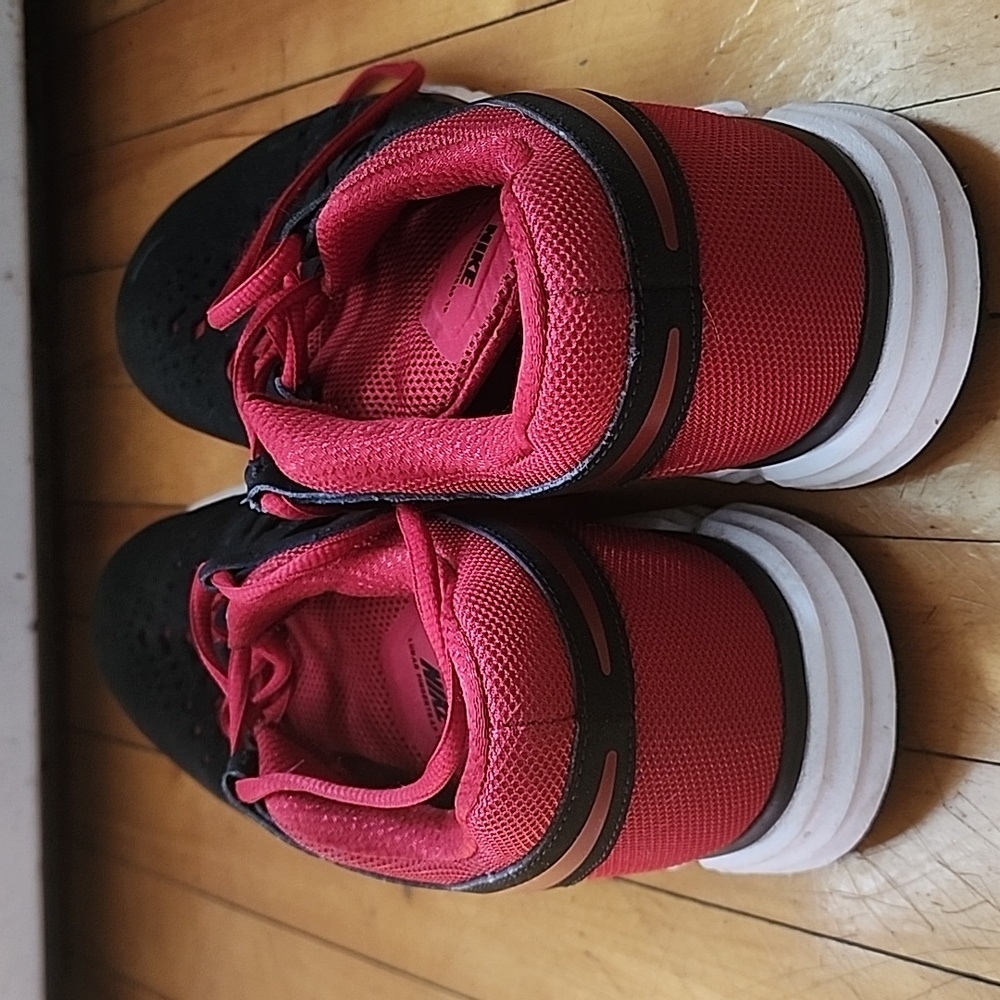 Men's Nike lunar fingertip sneakers size 10.5 wide - Picture 2 of 5
